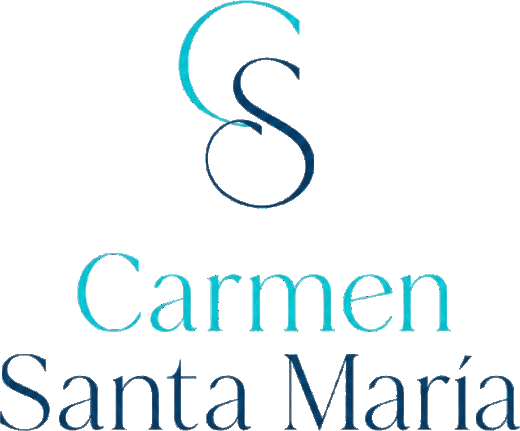 Logotipo de Carmen Santa María